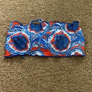 Strapless Bikini Top